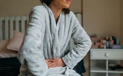 Moterų cistito simptomai